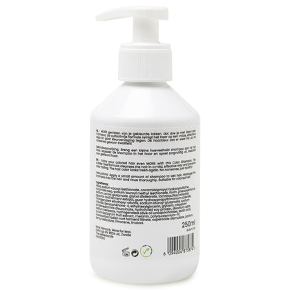 More Haircare Color Shampoo