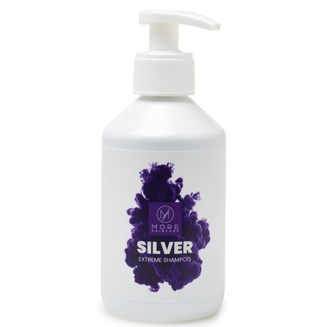 More Haircare Extreme Silver Shampoo