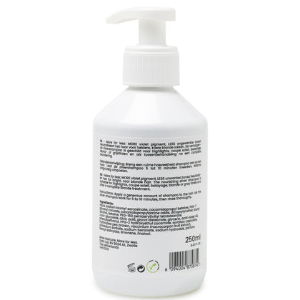 More Haircare Extreme Silver Shampoo