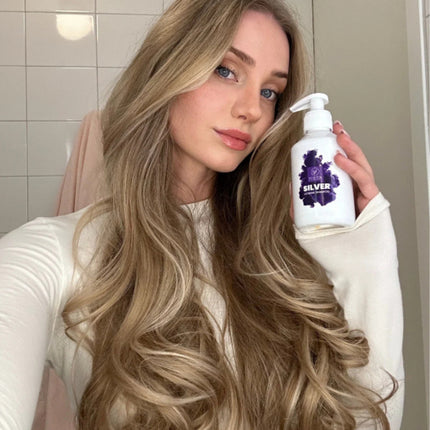More Haircare Extreme Silver Shampoo