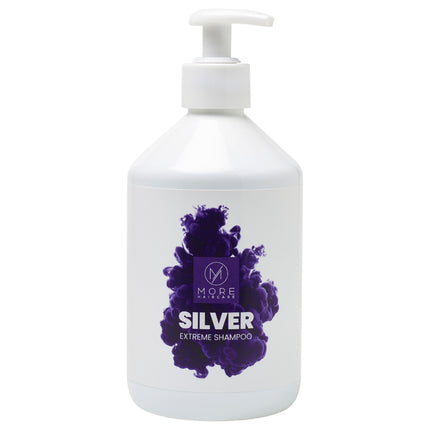 More Haircare Extreme Silver Shampoo