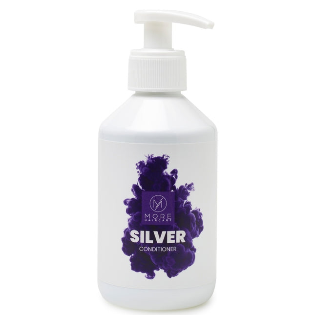 More Haircare Silver Conditioner - 250ml
