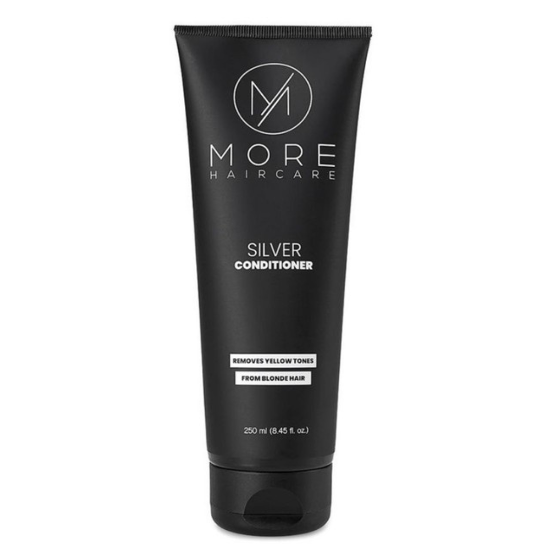 More Haircare Silver Conditoner Tube - 250ml