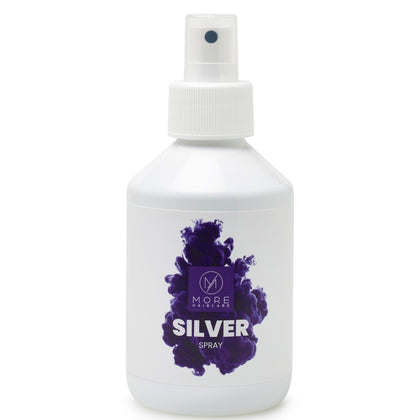 More Haircare Silver Leave-In Spray - 200ml