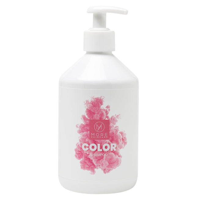 More Haircare The Big User Color Set - 500+250ml