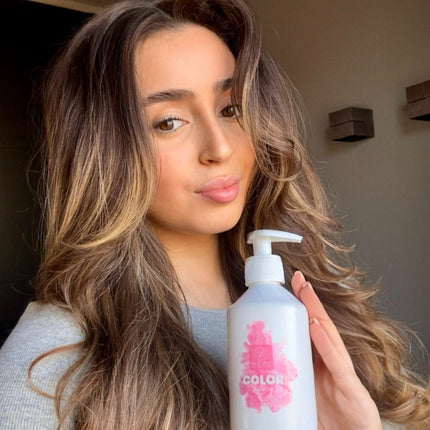 More Haircare The Color Styling Set - 2x250+150ml