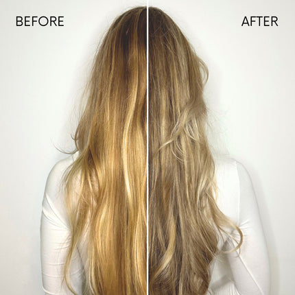 More Haircare The Silver Set - 2x250ml