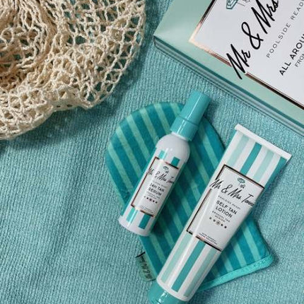 Mr & Mrs Tannie All Around Glow Box