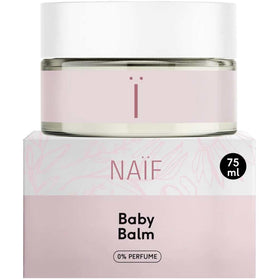 Naïf Baby & Kids Baby Balm 0% Parfum - 75ml