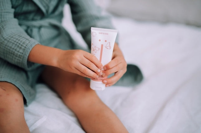 Naïf Baby & Kids Baby Cream - 75ml