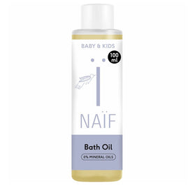 Naïf Baby & Kids Bath Oil - 100ml