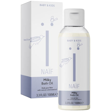 Naïf Baby & Kids Bath Oil - 100ml