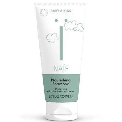 Naïf Baby & Kids Nourishing Shampoo - 200ml