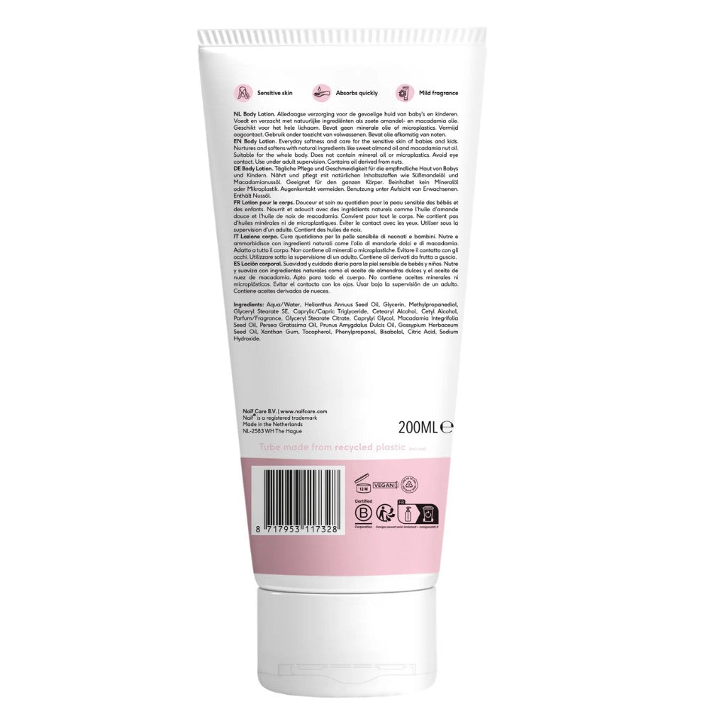 Naïf Baby & Kids Softening Body Lotion