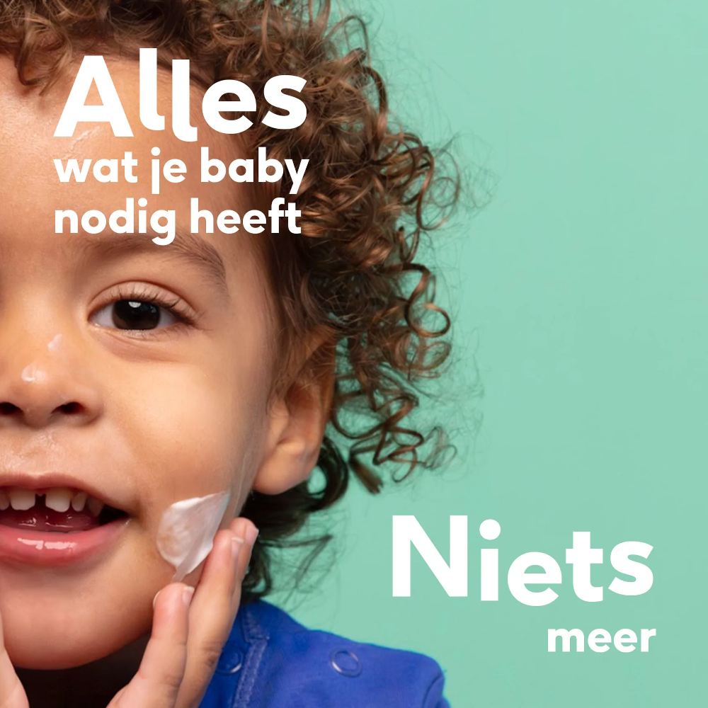 Naïf Baby & Kids Softening Body Lotion