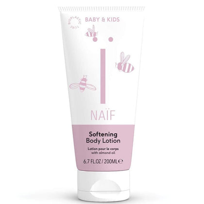 Naïf Baby & Kids Softening Body Lotion