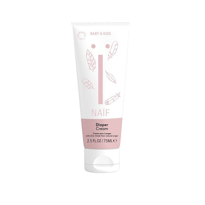 Naïf Baby & Kids Zinc Crème 0% Parfum - 75ml