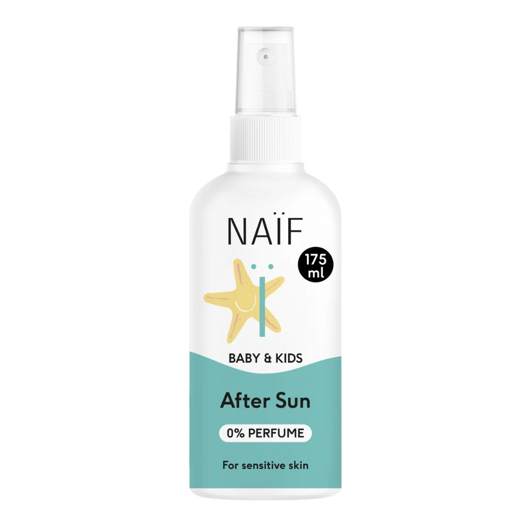 Naïf Face & Body Cooling After Sun Spray - 175ml
