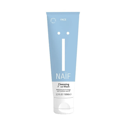 Naïf Face Cleansing Face Wash - 100ml