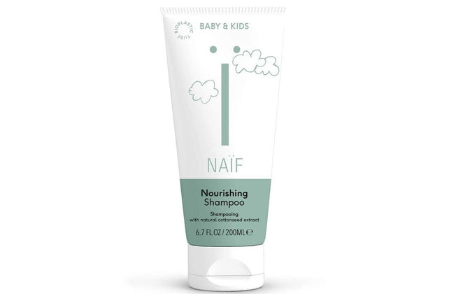 Naïf Family Hair Pack  - 2x 200ml