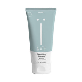 Naïf Hair Nourishing Shampoo - 200ml