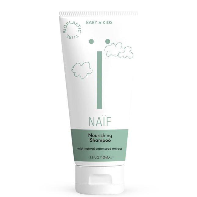 Naïf Kids Nourishing Shampoo - 100ml