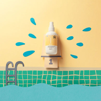 Naïf Mineral Sunscreen Spray SPF30 - 100ml