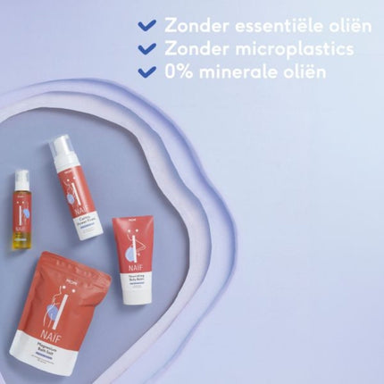 Naïf Mom Relaxing Pregnancy Body Oil - 100ml