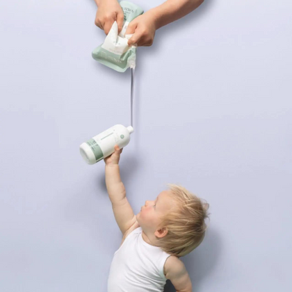 Naïf Nourishing Shampoo Baby & Kids Refill Pack - 500ml
