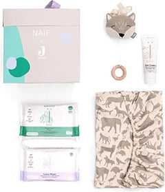 Naïf X Jollein Wipe For The Future