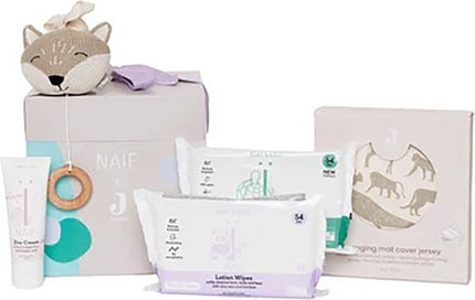 Naïf X Jollein Wipe For The Future