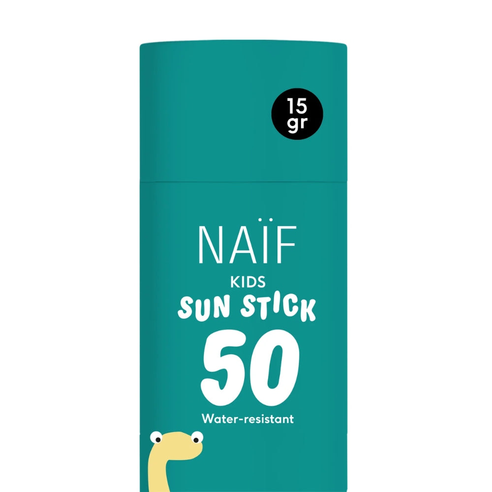 Naïf Zonnebrand Stick Kids SPF50 - 15gr