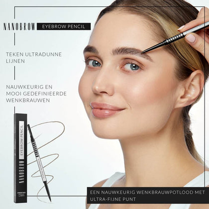Nanobrow Espresso Eyebrow Pencil