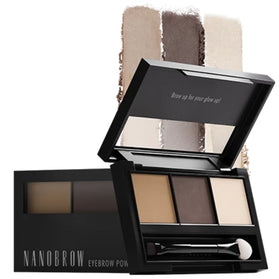Nanobrow Eyebrow Powder Kit Light - 4gr