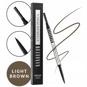 Nanobrow Light Brown Eyebrow Pencil