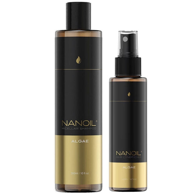 Nanoil Algae Set - 300+125ml