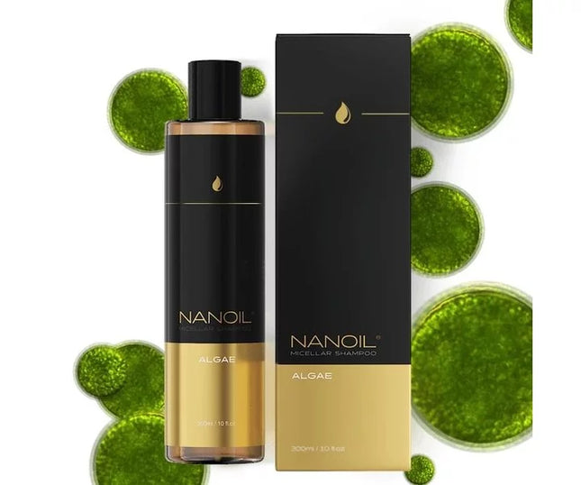 Nanoil Algae Set - 300+125ml