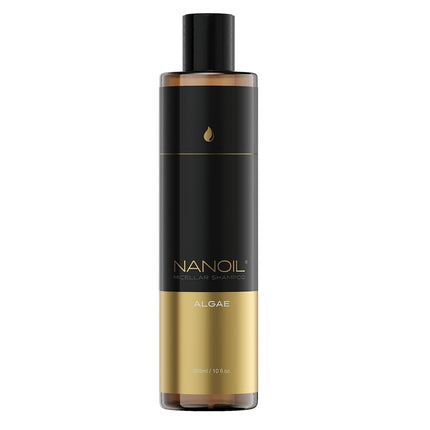 Nanoil Algae Shampoo - 300ml