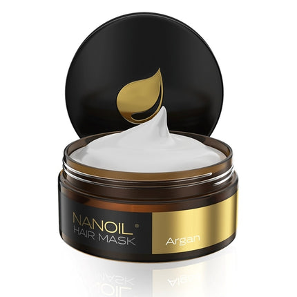 Nanoil Argan Hair Mask - 300ml