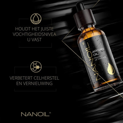 Nanoil Argan Oil - 50ml