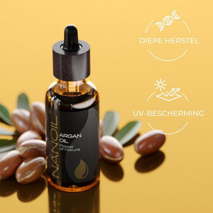 Nanoil Argan Oil - 50ml