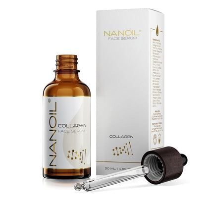 Nanoil Collagen Face Serum - 50ml