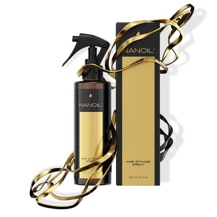 Nanoil Hair Styling Spray - 200ml