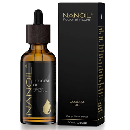 Nanoil Jojoba Oil - 50ml