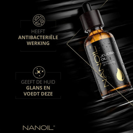 Nanoil Jojoba Oil - 50ml