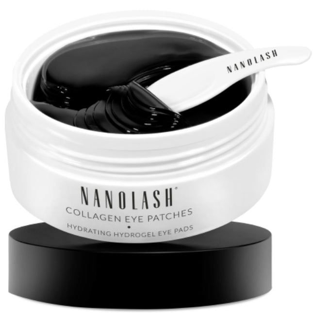 Nanolash Collagen Eye Patches - 60pcs