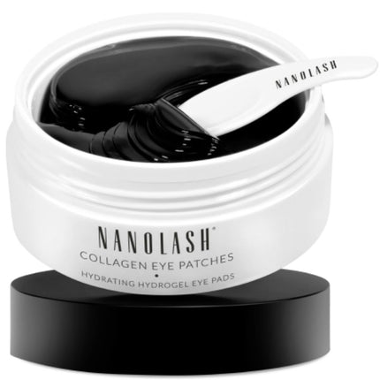 Nanolash Collagen Eye Patches - 60pcs