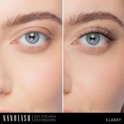 Nanolash DIY Eyelash Extensions Starter Kit