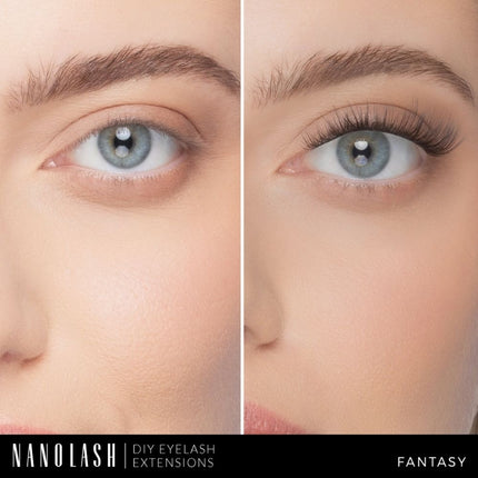Nanolash DIY Eyelash Extensions Starter Kit