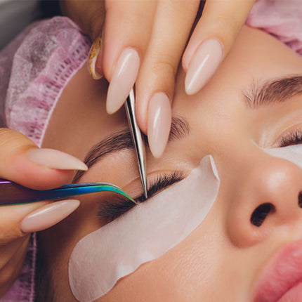 Nanolash Hydrogel eye patches - 100pcs